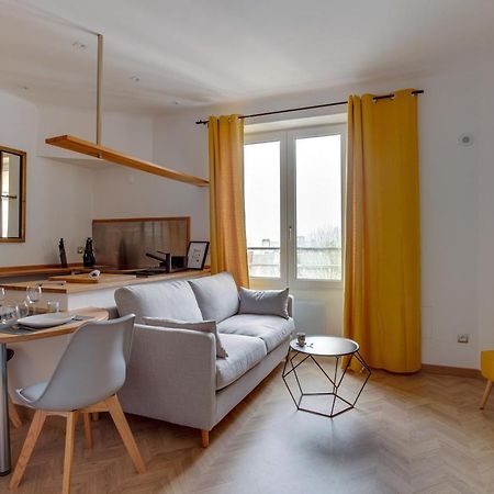 Au Coeur De Nantes Design Et Cosy Lejlighed Eksteriør billede