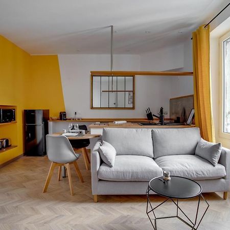 Au Coeur De Nantes Design Et Cosy Lejlighed Eksteriør billede
