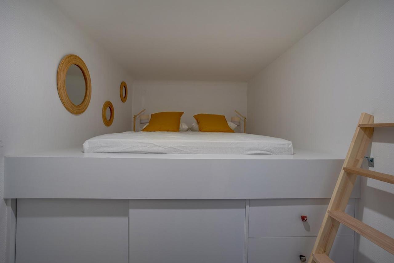 Au Coeur De Nantes Design Et Cosy Lejlighed Eksteriør billede